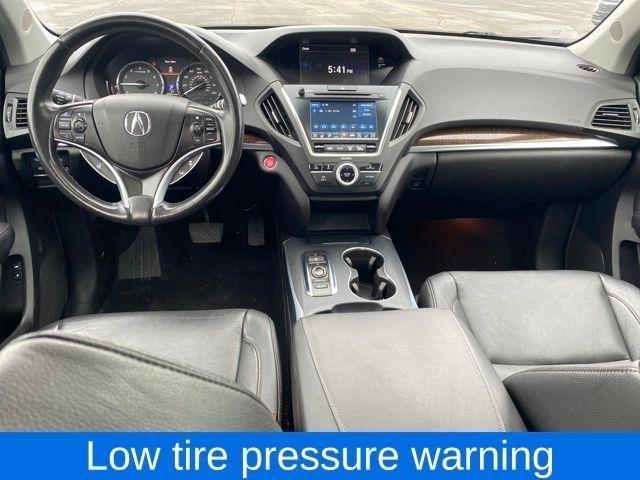Acura MDX  2019