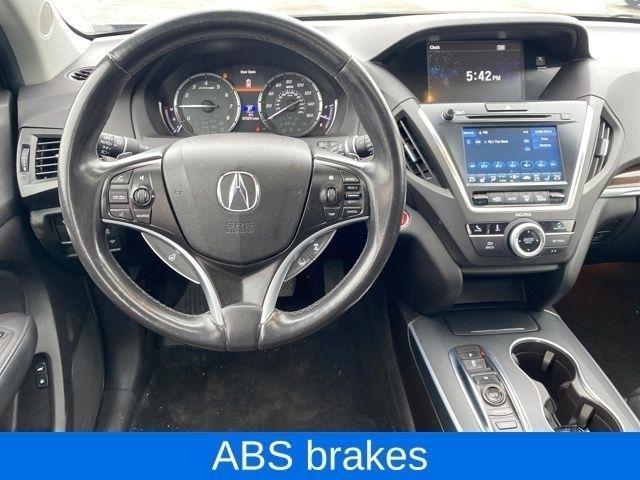 Acura MDX  2019