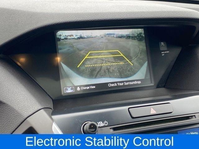 Acura MDX  2019
