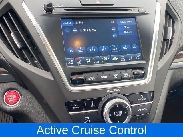 Acura MDX  2019