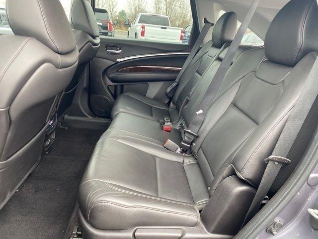 Acura MDX  2019