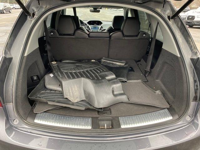 Acura MDX  2019