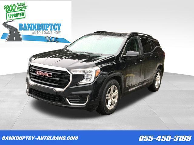 GMC Terrain SLE 2023