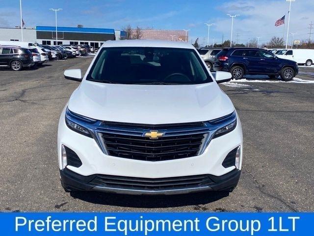 Chevrolet Equinox LT 2WD 2024
