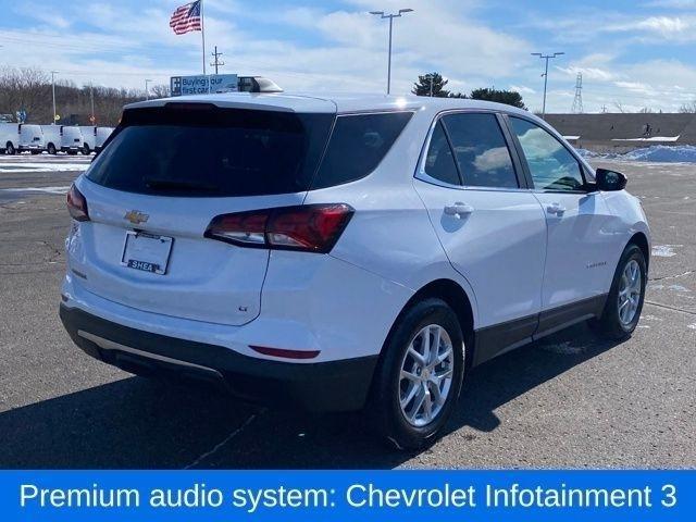 Chevrolet Equinox LT 2WD 2024