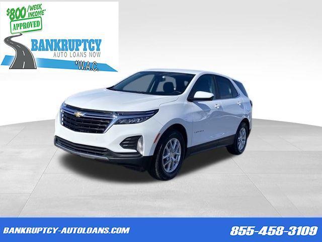 Chevrolet Equinox LT 2WD 2024