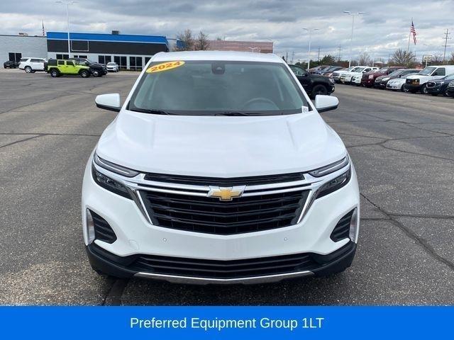 Chevrolet Equinox LT 2WD 2024
