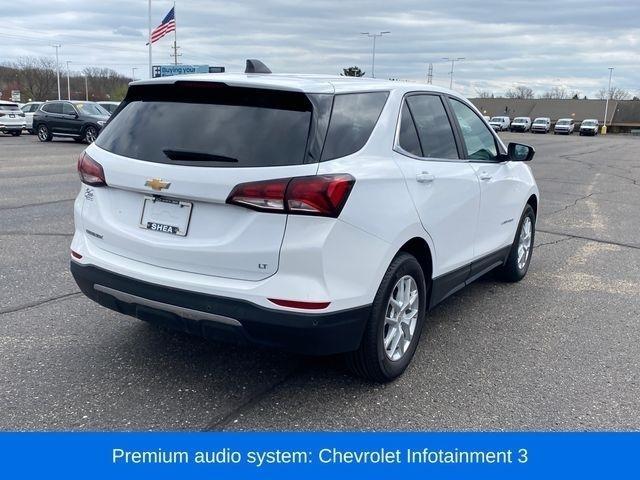 Chevrolet Equinox LT 2WD 2024