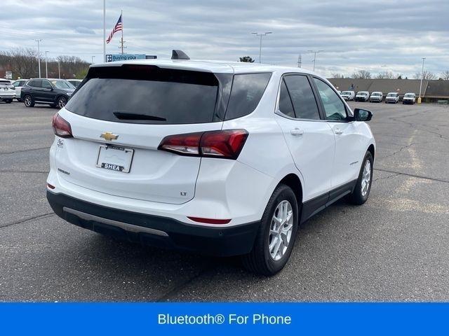 Chevrolet Equinox LT 2WD 2024