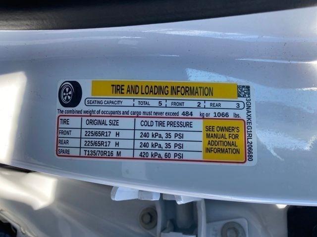 Chevrolet Equinox LT 2WD 2024