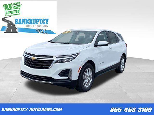Chevrolet Equinox LT 2WD 2024