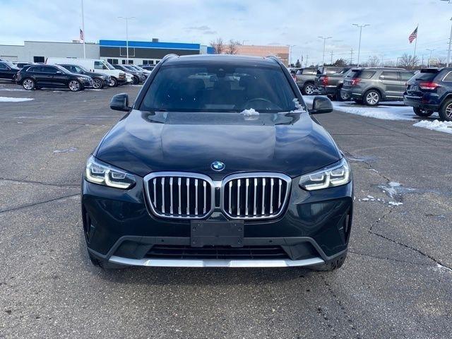 BMW X3 sDrive30i 2023