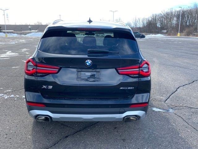 BMW X3 sDrive30i 2023