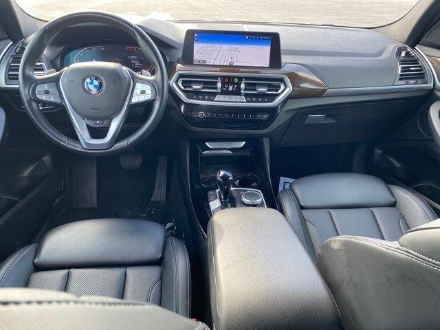BMW X3 sDrive30i 2023