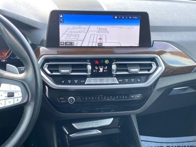 BMW X3 sDrive30i 2023