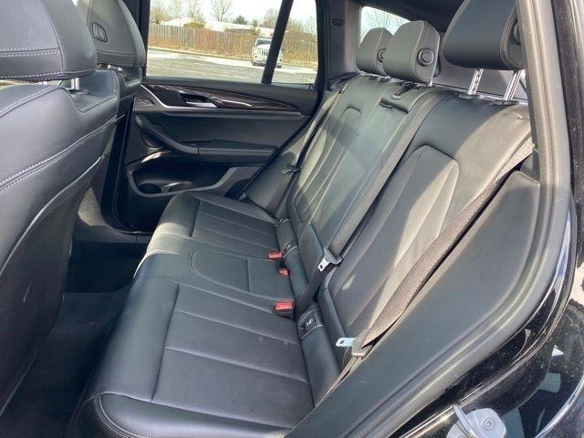 BMW X3 sDrive30i 2023