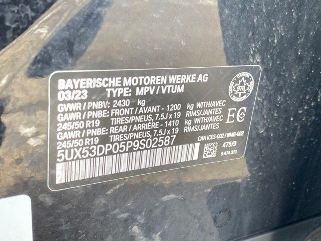 BMW X3 sDrive30i 2023