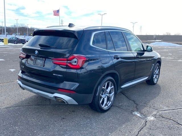 BMW X3 sDrive30i 2023