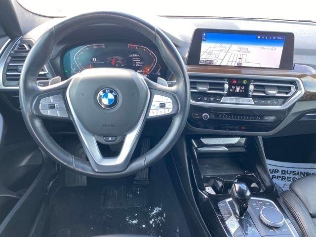 BMW X3 sDrive30i 2023