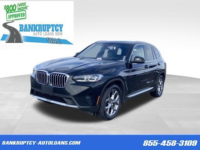 BMW X3 sDrive30i 2023