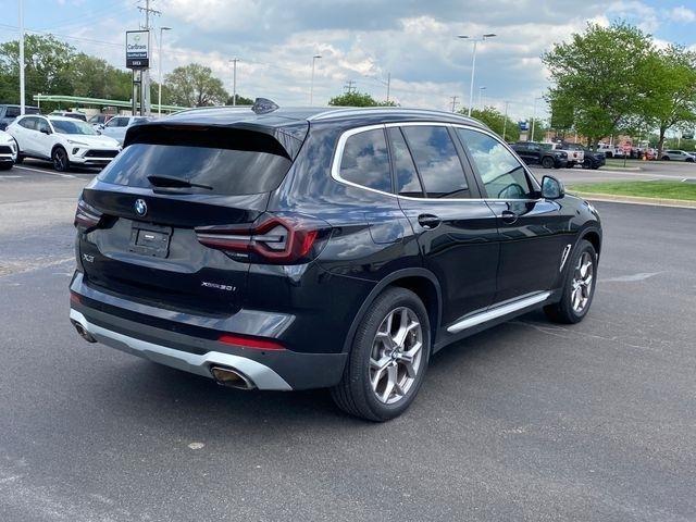 BMW X3 sDrive30i 2023