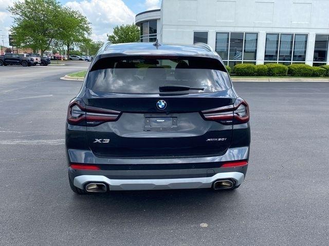 BMW X3 sDrive30i 2023