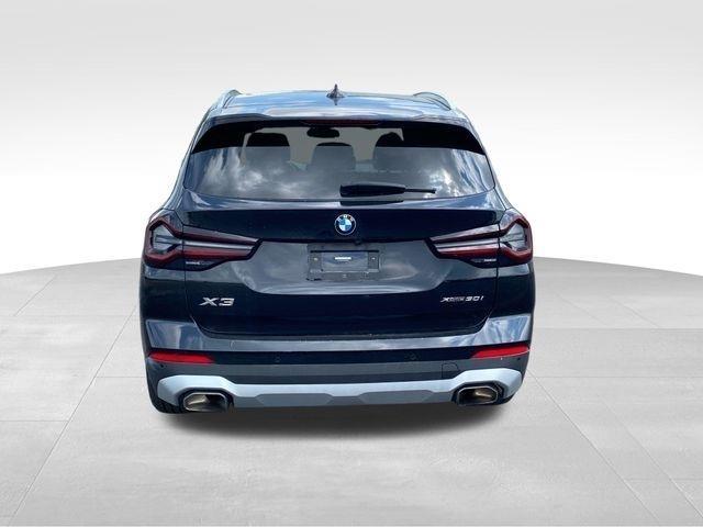 BMW X3 sDrive30i 2023