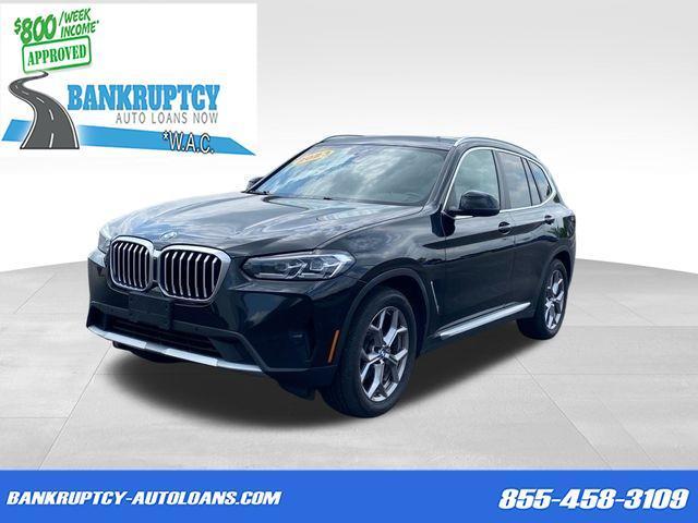 BMW X3 sDrive30i 2023