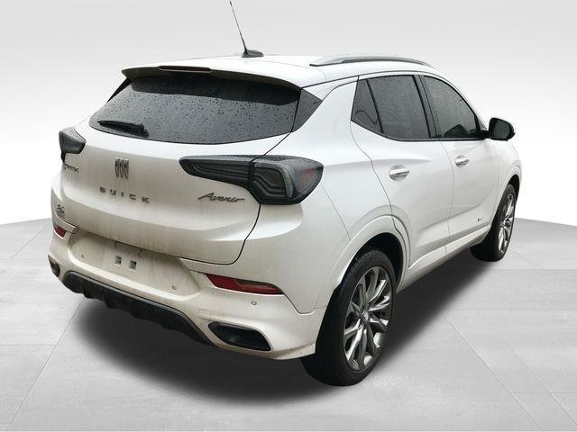 Buick Encore GX Avenir AWD 2024