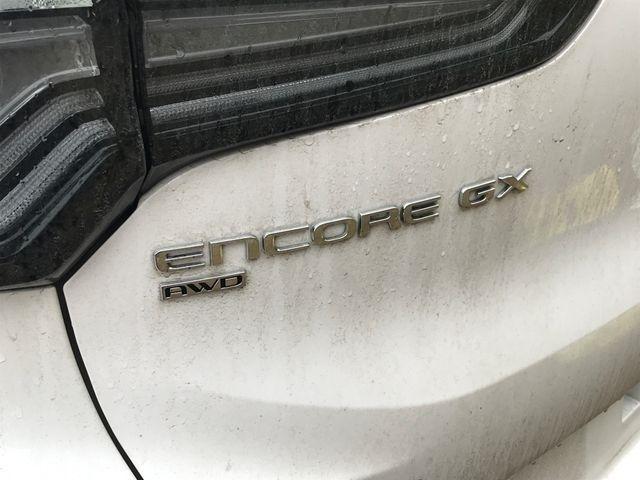 Buick Encore GX Avenir AWD 2024