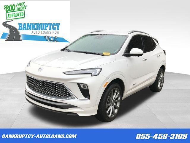 Buick Encore GX Avenir AWD 2024