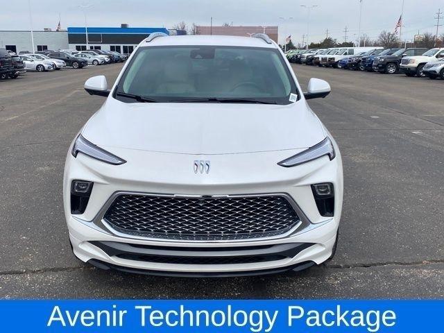 Buick Encore GX Avenir AWD 2024