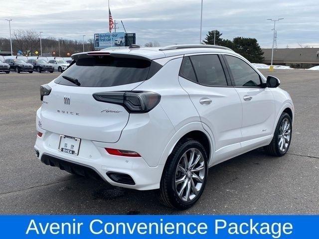 Buick Encore GX Avenir AWD 2024