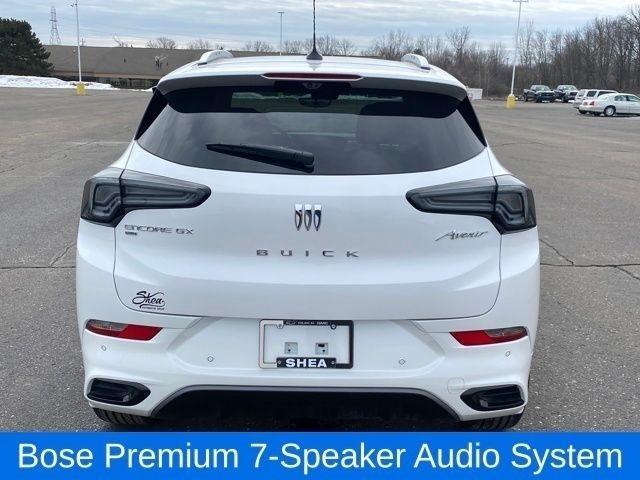 Buick Encore GX Avenir AWD 2024