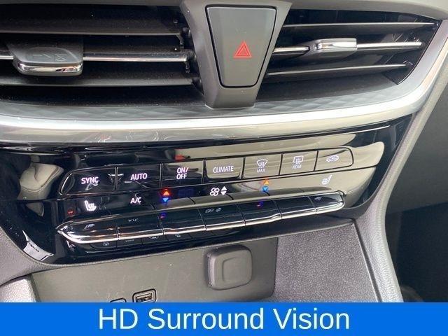 Buick Encore GX Avenir AWD 2024