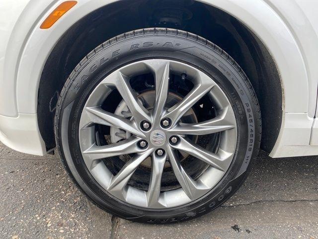 Buick Encore GX Avenir AWD 2024