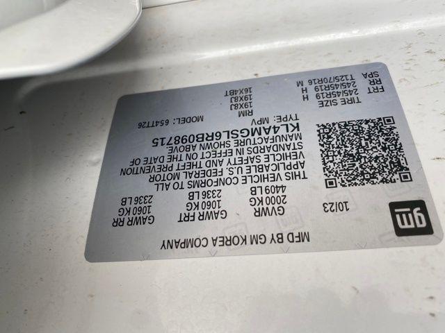 Buick Encore GX Avenir AWD 2024