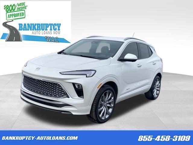 Buick Encore GX Avenir AWD 2024