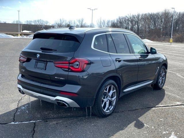BMW X3 sDrive30i 2024