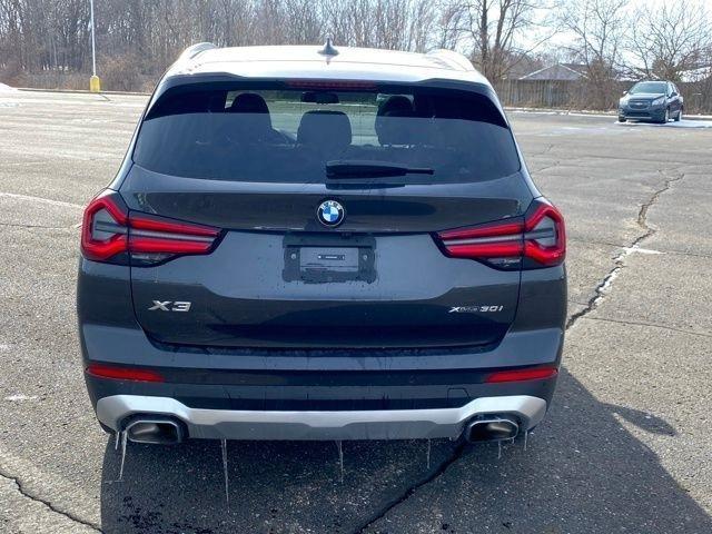 BMW X3 sDrive30i 2024