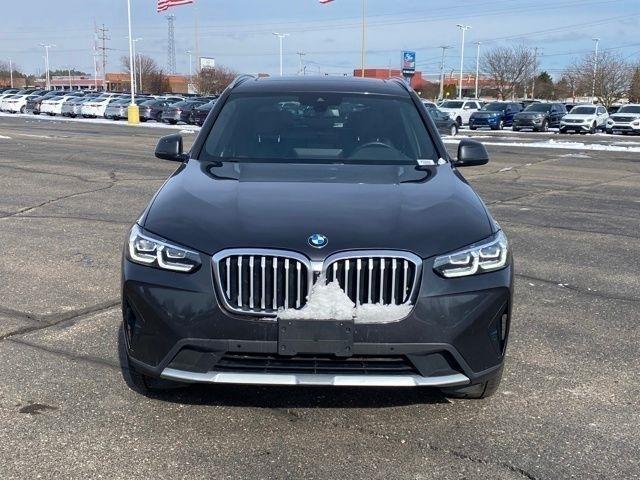 BMW X3 sDrive30i 2024