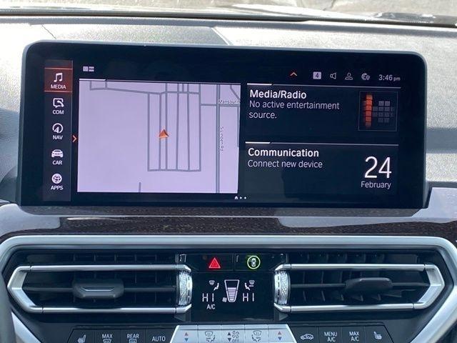 BMW X3 sDrive30i 2024