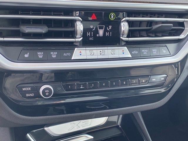 BMW X3 sDrive30i 2024