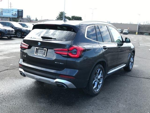 BMW X3 sDrive30i 2024