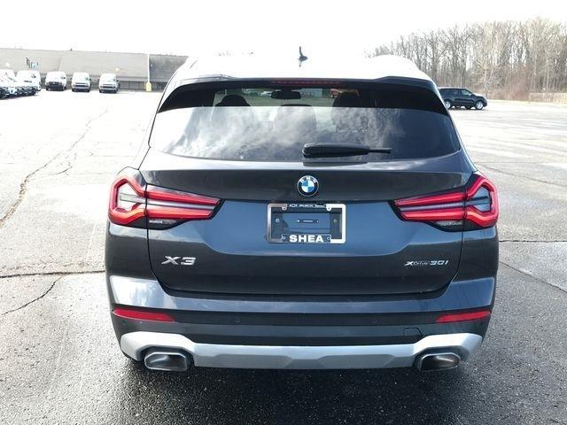 BMW X3 sDrive30i 2024