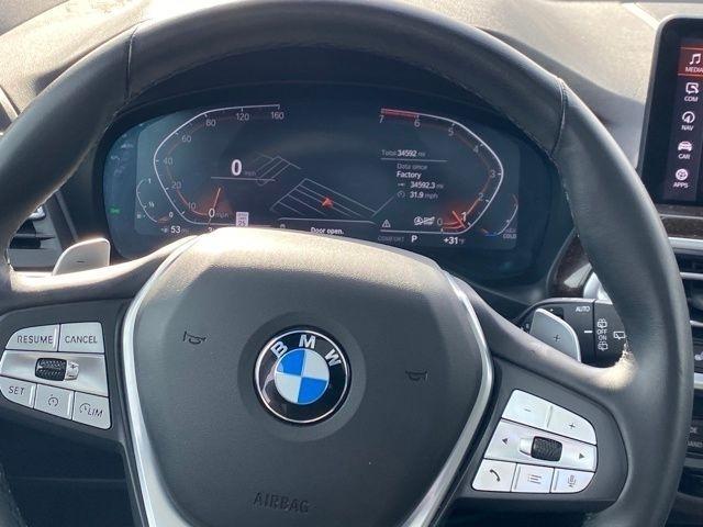 BMW X3 sDrive30i 2024