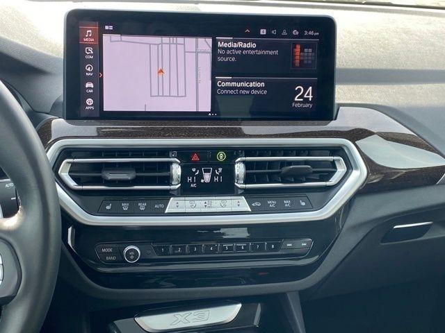 BMW X3 sDrive30i 2024