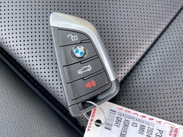 BMW X3 sDrive30i 2024