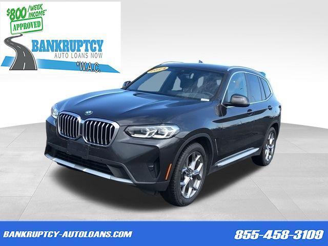 2024 BMW X3 sDrive30i