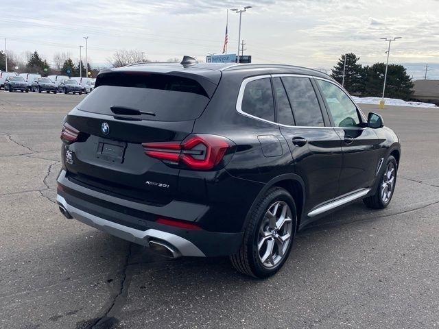 BMW X3 sDrive30i 2024